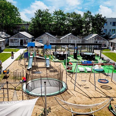 Camp Nord Resort ミエルノ エクステリア 写真
