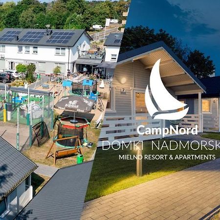 Camp Nord Resort ミエルノ エクステリア 写真