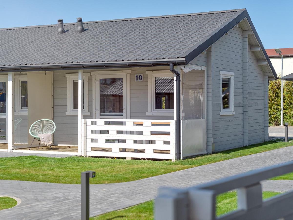 Camp Nord Resort ミエルノ エクステリア 写真