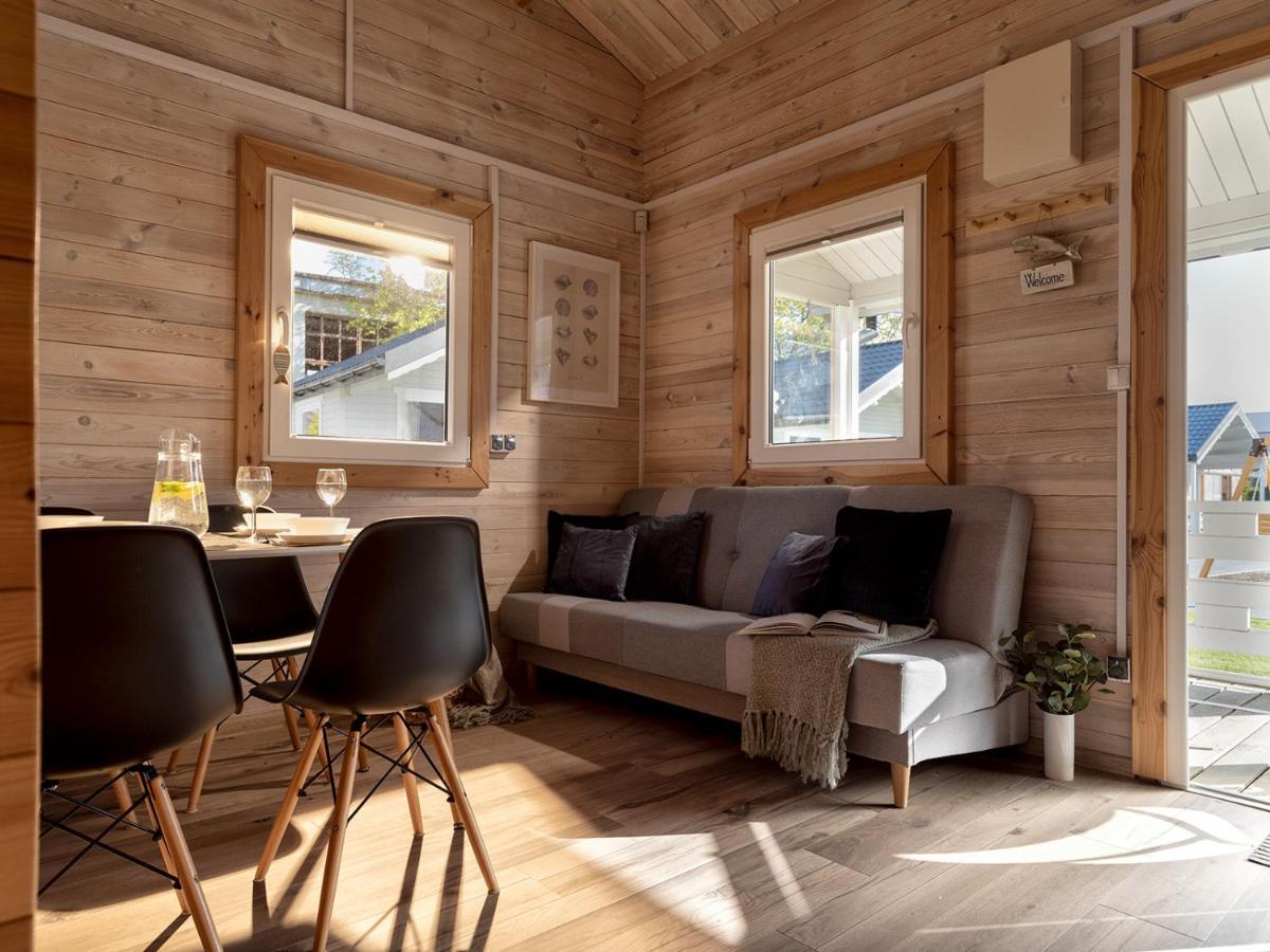 Camp Nord Resort ミエルノ エクステリア 写真