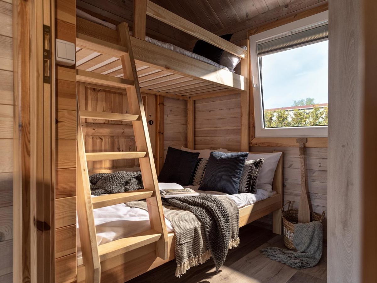 Camp Nord Resort ミエルノ エクステリア 写真