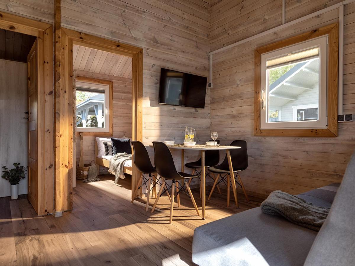 Camp Nord Resort ミエルノ エクステリア 写真