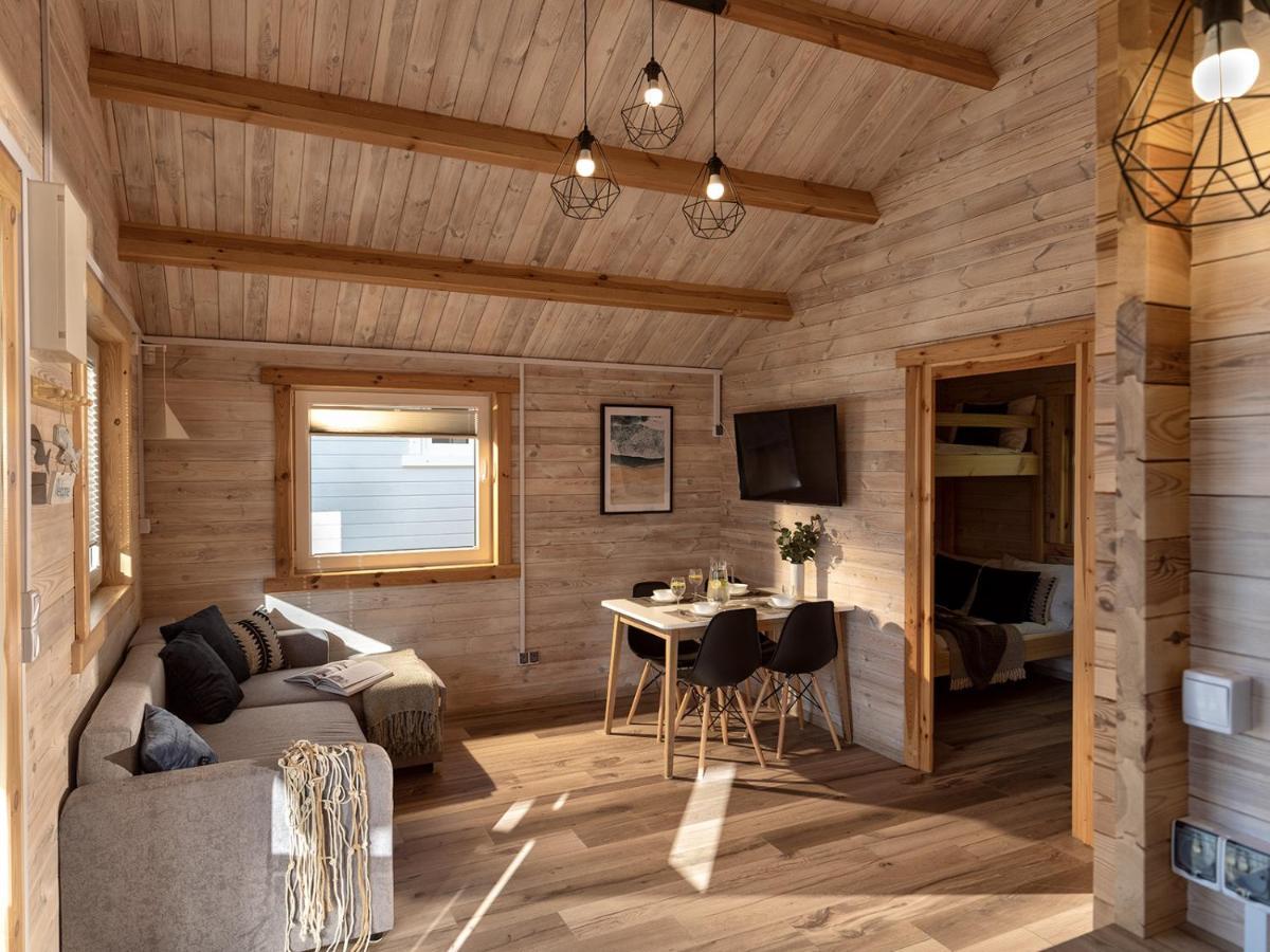 Camp Nord Resort ミエルノ エクステリア 写真